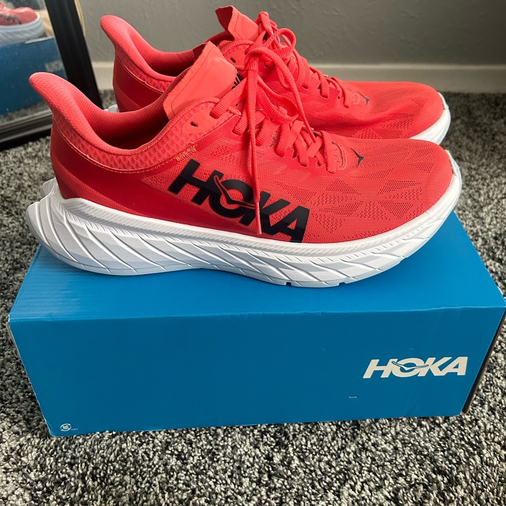 Hoka Carbon x2